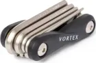 VORTEX náradie MULTI T-10, čierny