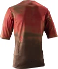 LEATT dres krátky rukáv MTB Gravity 4.0, Dusty Red