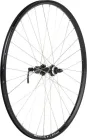 DEMA koleso MTB Disc 27,5" čierne zadné, kazetové QR, Center Lock, nerez