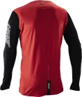LEATT dres krátky rukáv MTB Gravity 8.0, Race Red