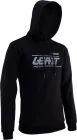 Leatt mikina Core, pánska, black