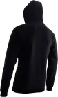 Leatt mikina Core, pánska, black