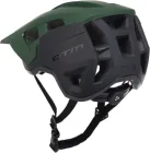 Prilba CTM Trailtamer, zelená, M