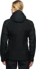 Vaude zateplená bunda Monviso Warm, dámska, black