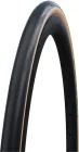 Plášť ONE 700x32C (32-622) 67EPI 305g Perf RaceGuard Addix hnedý bok skladací
