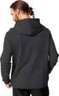 Vaude mikina s kapucňou Manukau III, pánska, phantom black