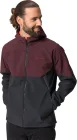 Vaude cyklistická bunda Qimsa Softshell, pánska, dark oak