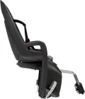Detská sedačka HAMAX Caress Dark Grey/Red