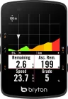 Bryton GPS cyklopočítač RIDER 550 E