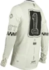 LEATT dres dlhý rukáv MTB Gravity 3.0, Cream White