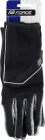 FORCE rukavice GALE softshell, jar - jeseň, čierne