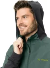 Vaude cyklistický dres All Year Moab FZ Hoody, pánsky, dusty forest