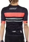 LEATT cyklistický dres krátky rukáv MTB Endurance 6.0, dámsky, Black
