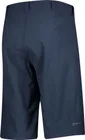 Pánske kraťasy Scott Trail Flow s vložkou, Midnight Blue, XL