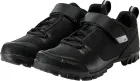 Vaude cyklistické tretry TVL Pavei II, dámske, black