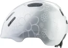 ALPINA cyklistická Junior prilba XIMO 2, silver flower gloss