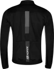 FORCE bunda FROST softshell pánska, čierno-šedá