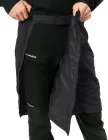 Vaude zateplené šortky Sesvenna III, pánske, black