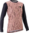LEATT dres dlhý rukáv MTB Trail 3.0 Women, Trails Pink
