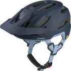 ALPINA cyklistická MTB prilba TAUNUS MIPS, navy matt