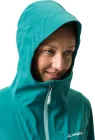 Vaude nepremokavá bunda Croz 3L III, dámska, wave