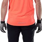LEATT dres krátky rukáv MTB Trail 1.0 X-Flow Neon