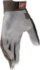 LEATT rukavice MTB 2.0 X-Flow, pánske, Loam