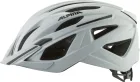 ALPINA Prilba HAGA smoke-grey mat