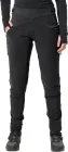 Vaude cyklisitické nohavice Minaki, dámske, black