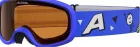 Alpina detské lyžiarske okuliare PINEY 2.0 blue matt