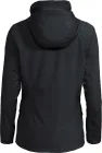 Vaude bunda Rosemoor 3in1, dámska, black