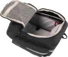 Vaude taška na nosič Silkroad Plus (ready), black
