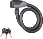 Zámok slučkový CTM CABLE, 18x800mm