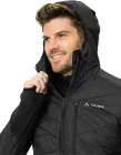 Vaude zateplená bunda Sesvenna IV, pánska, black