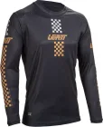 Leatt cyklistický dres MTB Enduro 4.0, Black