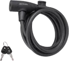 Zámok špirálový CTM CABLE, 10x1800mm