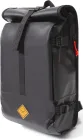 Restrap Rolltop Backpack batoh, 22 l, čierna