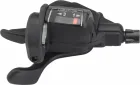 microSHIFT radiace páčky MEZZO TS39-9 3x9sp.