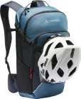 Vaude cyklistický batoh Ledro 18, unisex, baltic sea