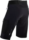 LEATT cyklistické šortky MTB Enduro 3.0, dámske, Black
