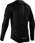 LEATT dres dlhý rukáv MTB Trail 4.0 Black
