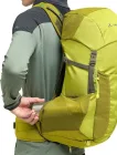 Vaude turistický batoh Brenta 24, unisex, light leaf