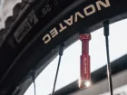 Bezdušový ventil CTM, 44mm, ružový
