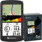 Bryton GPS cyklopočítač RIDER S810 E
