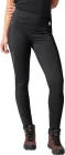 Vaude nohavice Neyland Winter, dámske, black