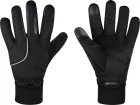 FORCE rukavice zimné ARCTIC PRO, čierne