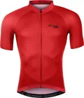 FORCE dres PURE krátky rukáv, červený