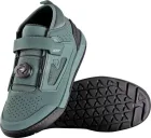 LEATT cyklistická obuv ProFlat 3.0, Mist Green