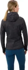 Vaude zateplená bunda Sesvenna IV, dámska, black/black