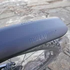 Mucky Nutz MudGuard zadní čierny